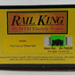 MTH 30-76620 O NASA RailKing Flat Car with Wheel Set #82015 LN/Box