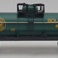 Lionel 6-36132 O Gauge Southern Tank Car #87956 VG/Box