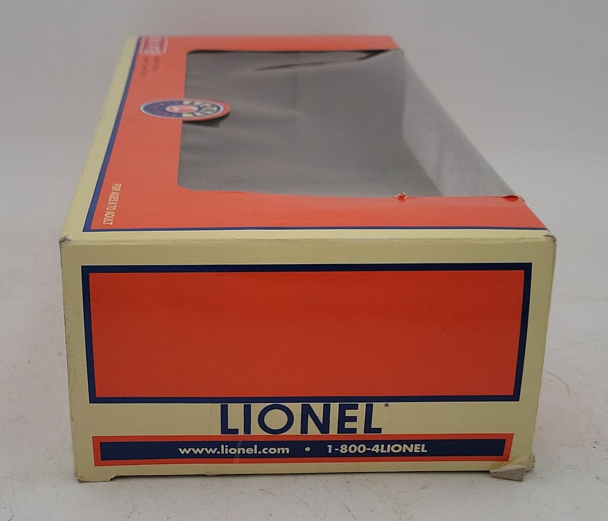Lionel 6-36132 O Gauge Southern Tank Car #87956 VG/Box