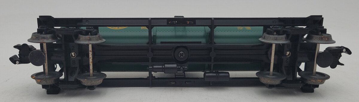 Lionel 6-36132 O Gauge Southern Tank Car #87956 VG/Box