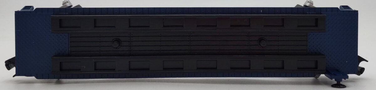 MTH 30-76366 O Alaska RailKing Flat Car with Wheel Set #97884 LN/Box