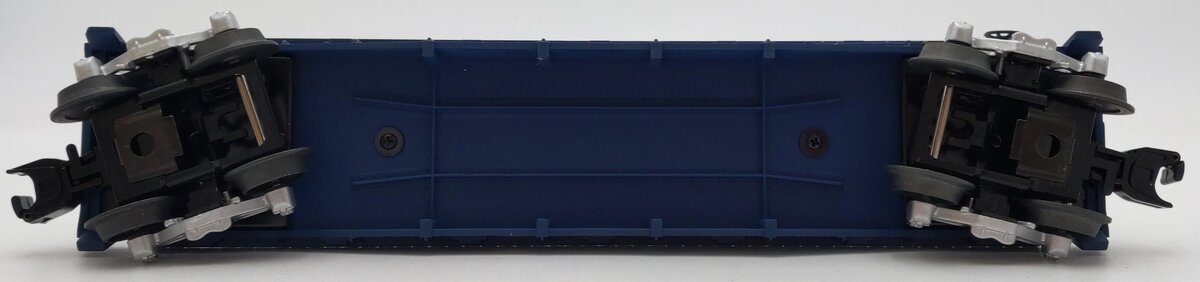 MTH 30-76366 O Alaska RailKing Flat Car with Wheel Set #97884 LN/Box