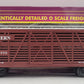 MTH 20-94501 O Gauge Southern Stock Car #45778 EX/Box