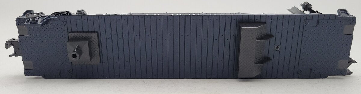 MTH 30-7010E O Gauge Baltimore & Ohio Flatcar w/ Trailer EX/Box