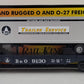 MTH 30-7010E O Gauge Baltimore & Ohio Flatcar w/ Trailer EX/Box
