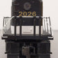 MTH 30-2412-3 O Gauge Southern RS-3 Non-Powered Diesel Engine #2026 EX/Box