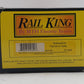 MTH 30-7696 O Gauge McDonald's Flatcar w/Trailer EX/Box