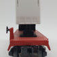 MTH 30-7696 O Gauge McDonald's Flatcar w/Trailer EX/Box