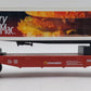 MTH 30-7696 O Gauge McDonald's Flatcar w/Trailer EX/Box