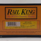 MTH 30-7696 O Gauge McDonald's Flatcar w/Trailer EX/Box