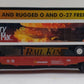 MTH 30-7696 O Gauge McDonald's Flatcar w/Trailer EX/Box