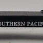 MTH 33-7615 O Gauge Southern Pacific Flat Car #541782 with No Load LN