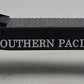 MTH 33-7615 O Gauge Southern Pacific Flat Car #541782 with No Load LN