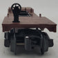 Lionel 6-21635 O Southern Depressed Center Flatcar with 2 Transformers EX/Box