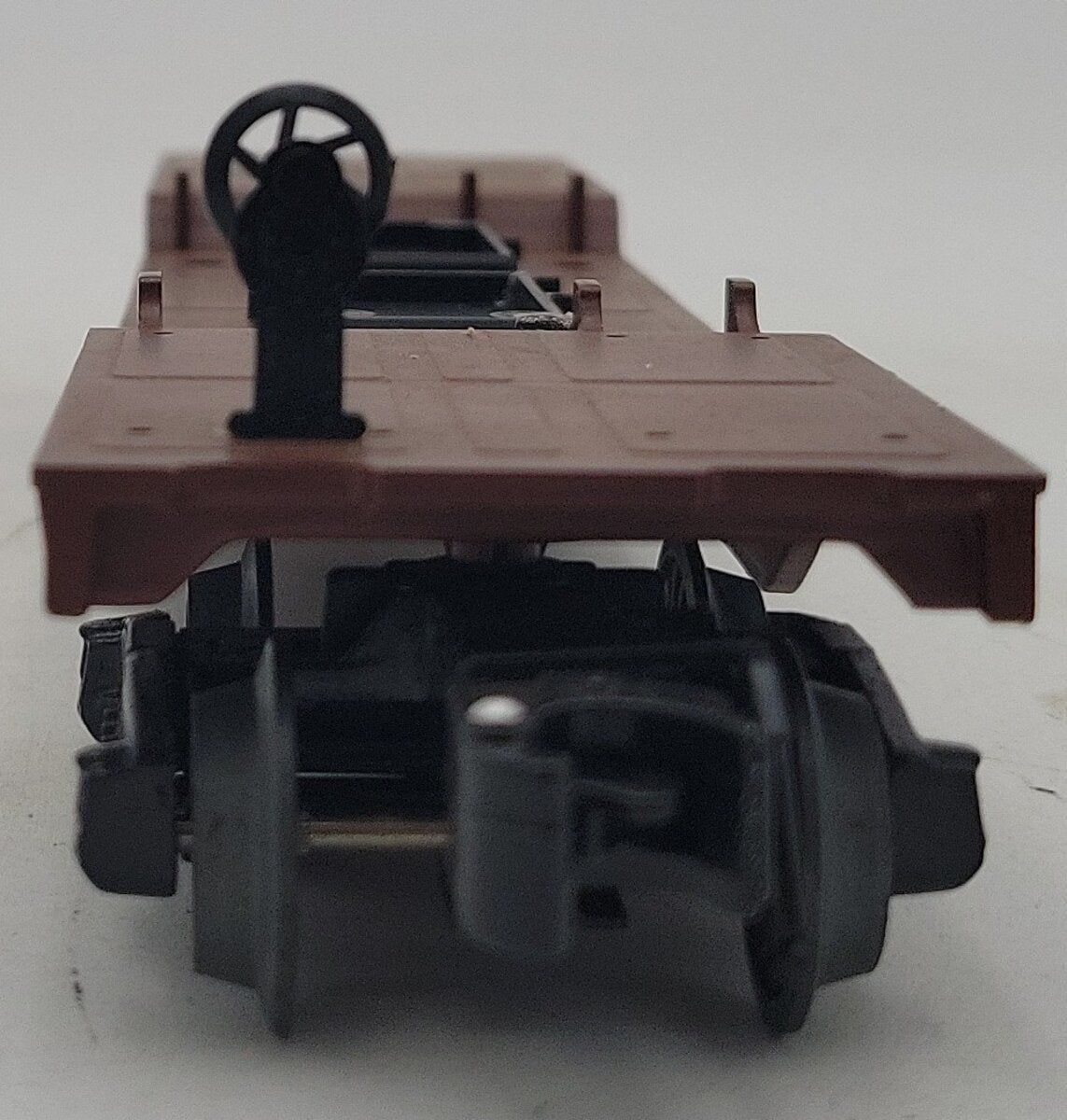 Lionel 6-21635 O Southern Depressed Center Flatcar with 2 Transformers EX/Box