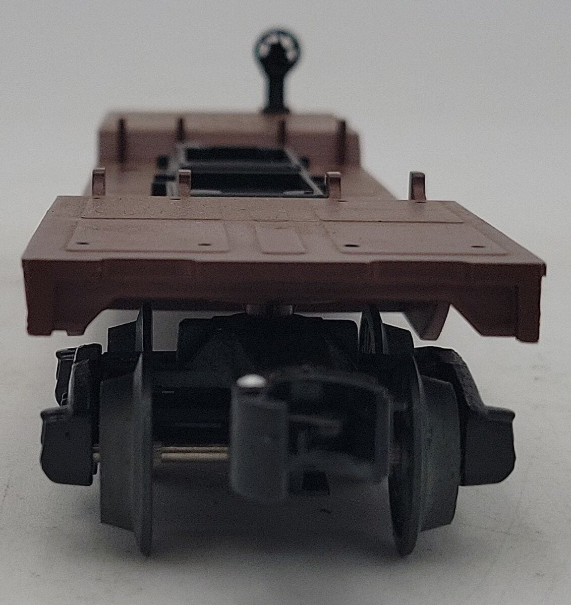 Lionel 6-21635 O Southern Depressed Center Flatcar with 2 Transformers EX/Box