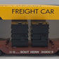 Lionel 6-21635 O Southern Depressed Center Flatcar with 2 Transformers EX/Box