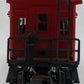 Lionel 6-19711 O Gauge Norfolk Southern Extended Vision Caboose #55800 EX/Box