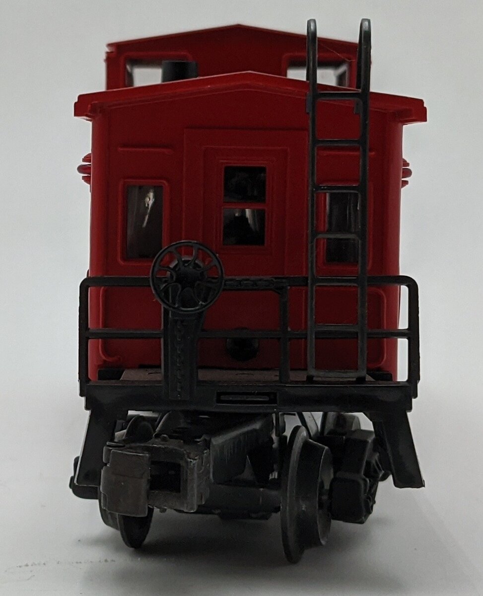 Lionel 6-19711 O Gauge Norfolk Southern Extended Vision Caboose #55800 EX/Box