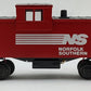 Lionel 6-19711 O Gauge Norfolk Southern Extended Vision Caboose #55800 EX/Box