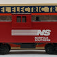 Lionel 6-19711 O Gauge Norfolk Southern Extended Vision Caboose #55800 EX/Box