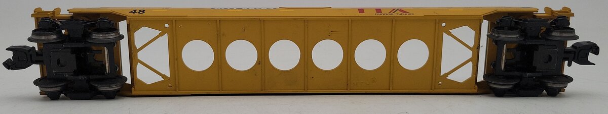 MTH 30-76397 Norfolk Southern Husky Stack Car #DTTX 59763 VG/Box