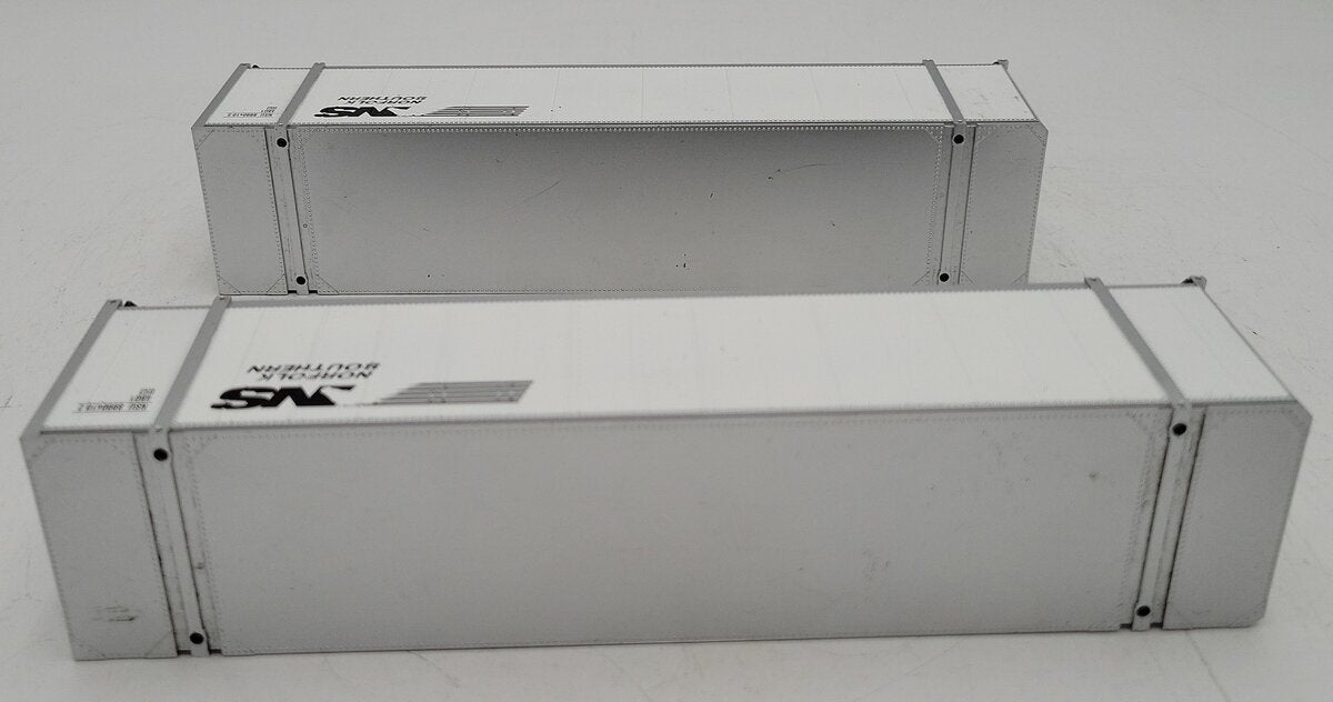 MTH 30-76397 Norfolk Southern Husky Stack Car #DTTX 59763 VG/Box