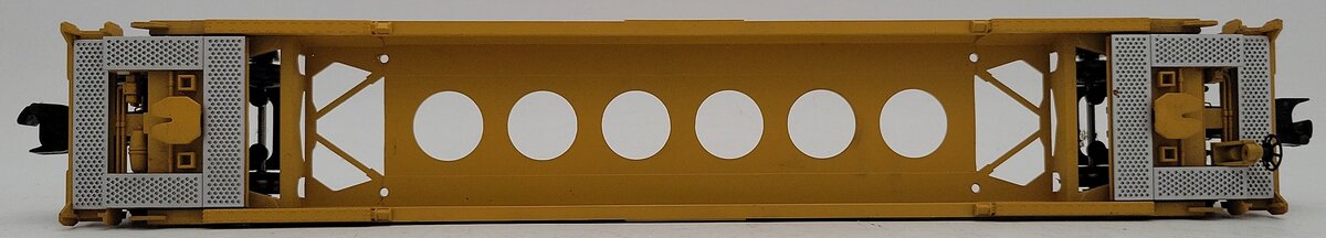 MTH 30-76397 Norfolk Southern Husky Stack Car #DTTX 59763 VG/Box