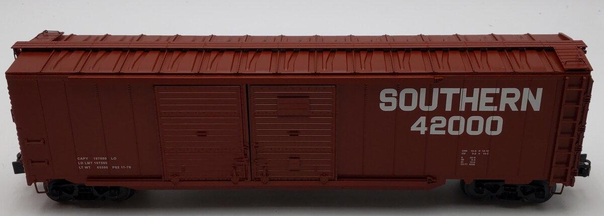 Lionel 2226660 O Southern End Door Boxcar #42000 LN/Box