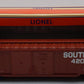 Lionel 2226660 O Southern End Door Boxcar #42000 LN/Box