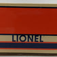 Lionel 6-26056 Southern Flatcar with Bulkheads & Stakes EX/Box