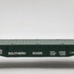 Lionel 6-26056 Southern Flatcar with Bulkheads & Stakes EX/Box