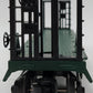 Lionel 6-26056 Southern Flatcar with Bulkheads & Stakes EX/Box