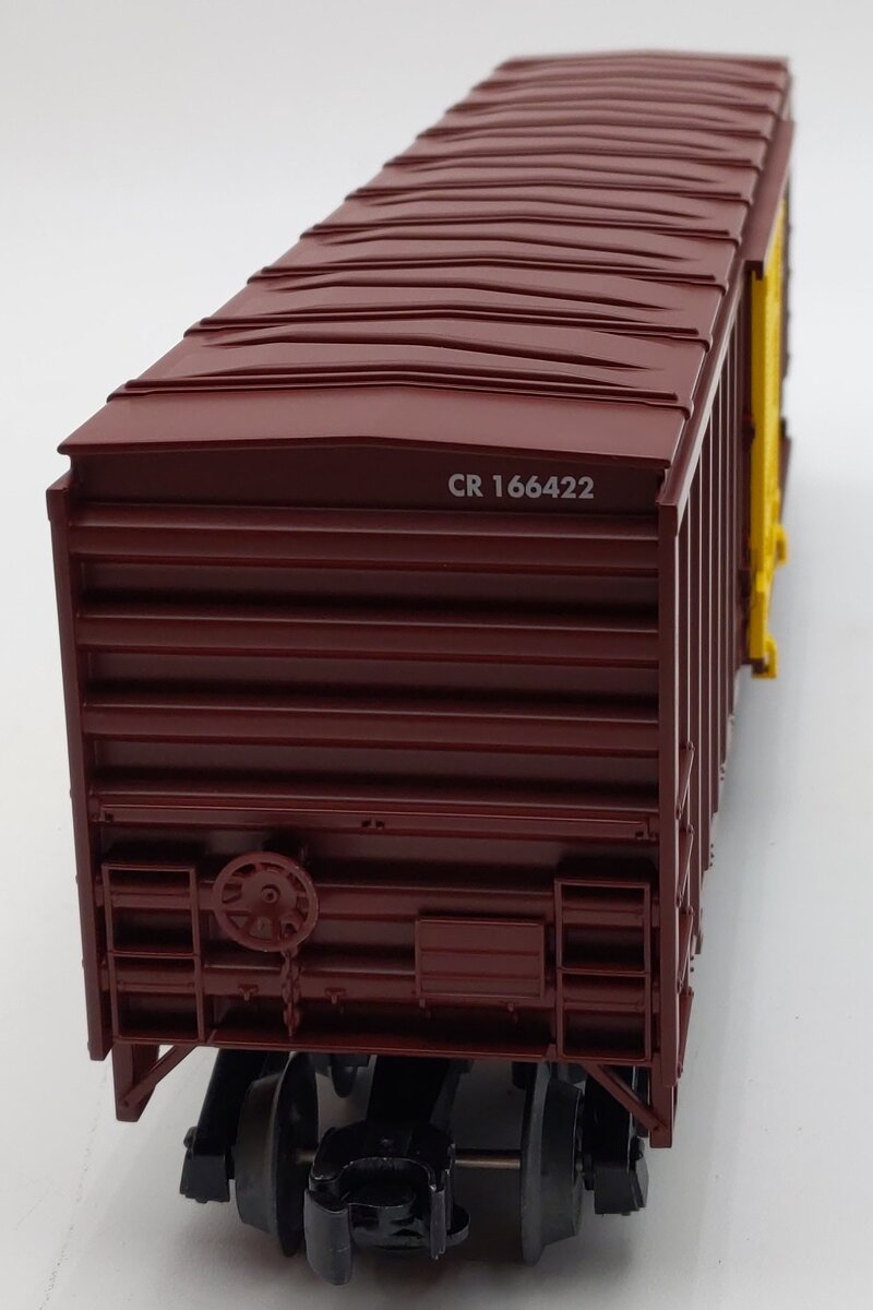 Lionel 2243112 O Conrail Standard Modern Boxcar #166422 LN/Box