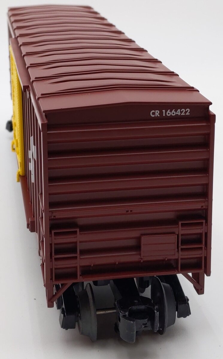 Lionel 2243112 O Conrail Standard Modern Boxcar #166422 LN/Box