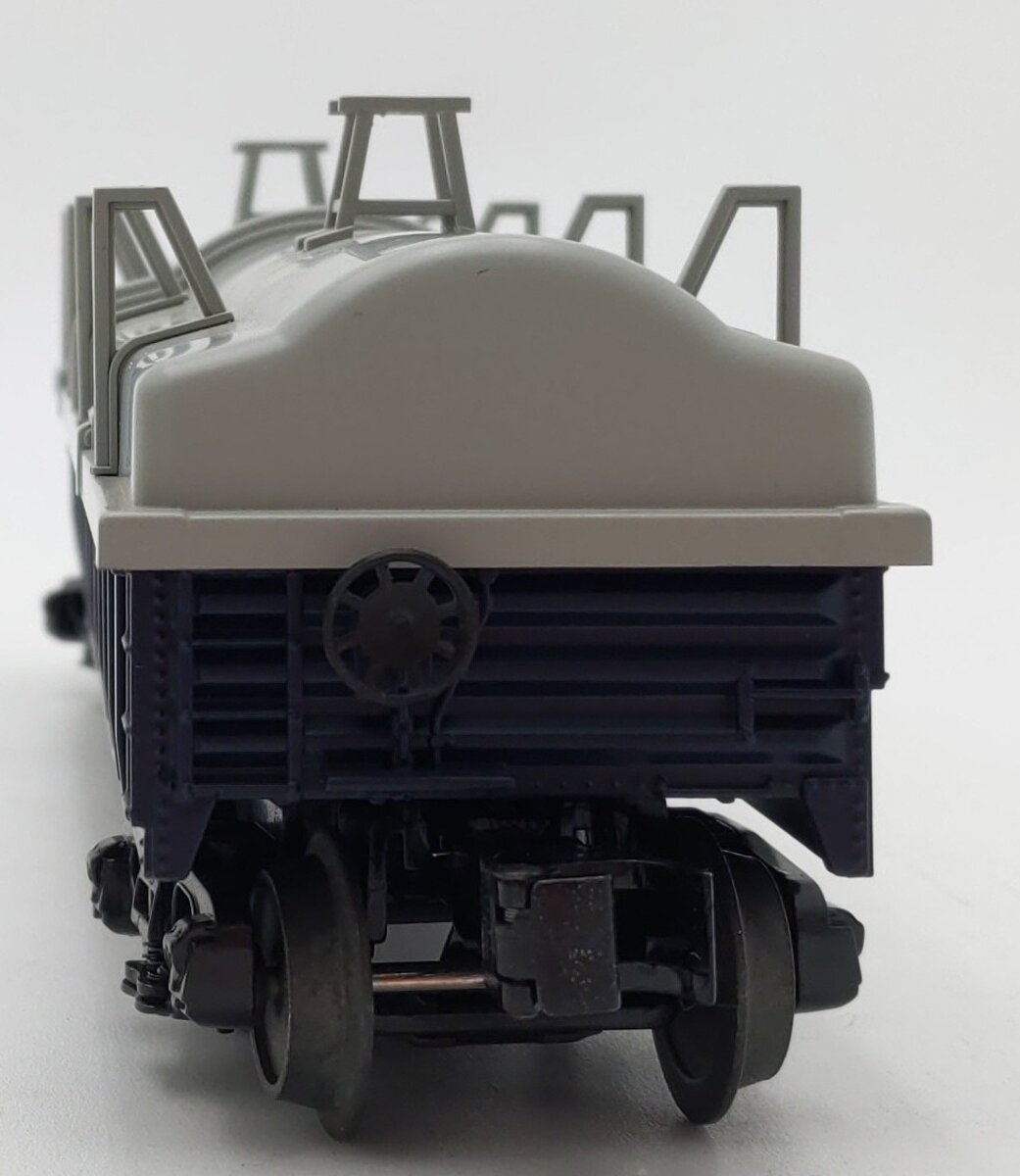 MTH 30-72106 O Gauge Richmond Fredericksburg & Potomac Gondola Car w/Cover LN/Box