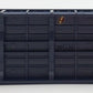 MTH 30-72106 O Gauge Richmond Fredericksburg & Potomac Gondola Car w/Cover LN/Box