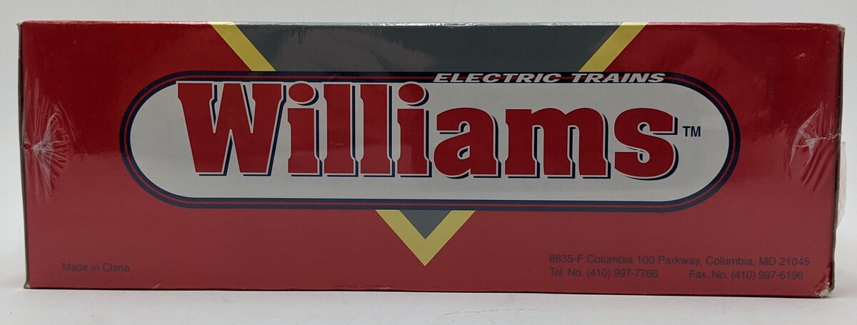 Williams CAB123 O Gauge Southern N5C Caboose #X16502 MT/Box