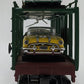 MTH 30-76140 O Gauge Southern Auto Carrier with 4 1955 Pontiacs LN/Box