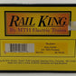 MTH 30-76140 O Gauge Southern Auto Carrier with 4 1955 Pontiacs LN/Box