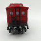 Lionel 6-9287 O Gauge Southern Red Round Window Caboose EX/Box