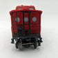 Lionel 6-9287 O Gauge Southern Red Round Window Caboose EX/Box