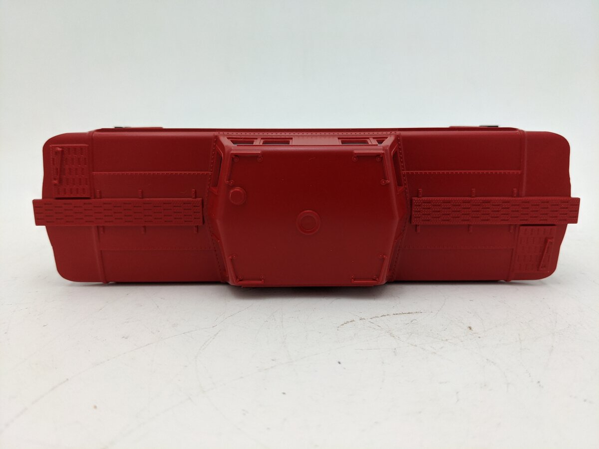 Lionel 6-9287 O Gauge Southern Red Round Window Caboose EX/Box