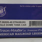 RMT 96899-40 O Strasburg Railroad Single Dome Tank Car EX/Box