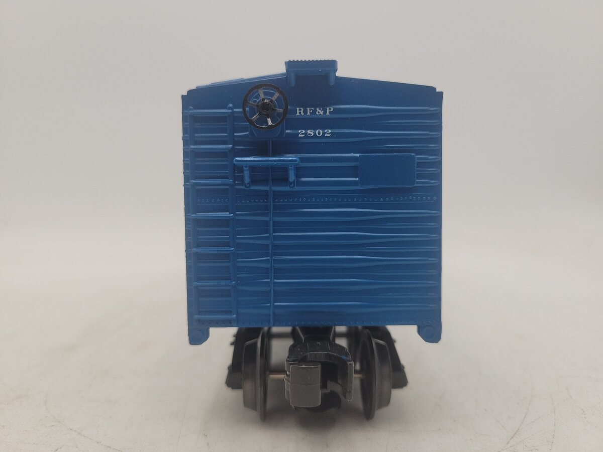 Williams WAL91 O Gauge RF&P Boxcar #2802 LN/Box