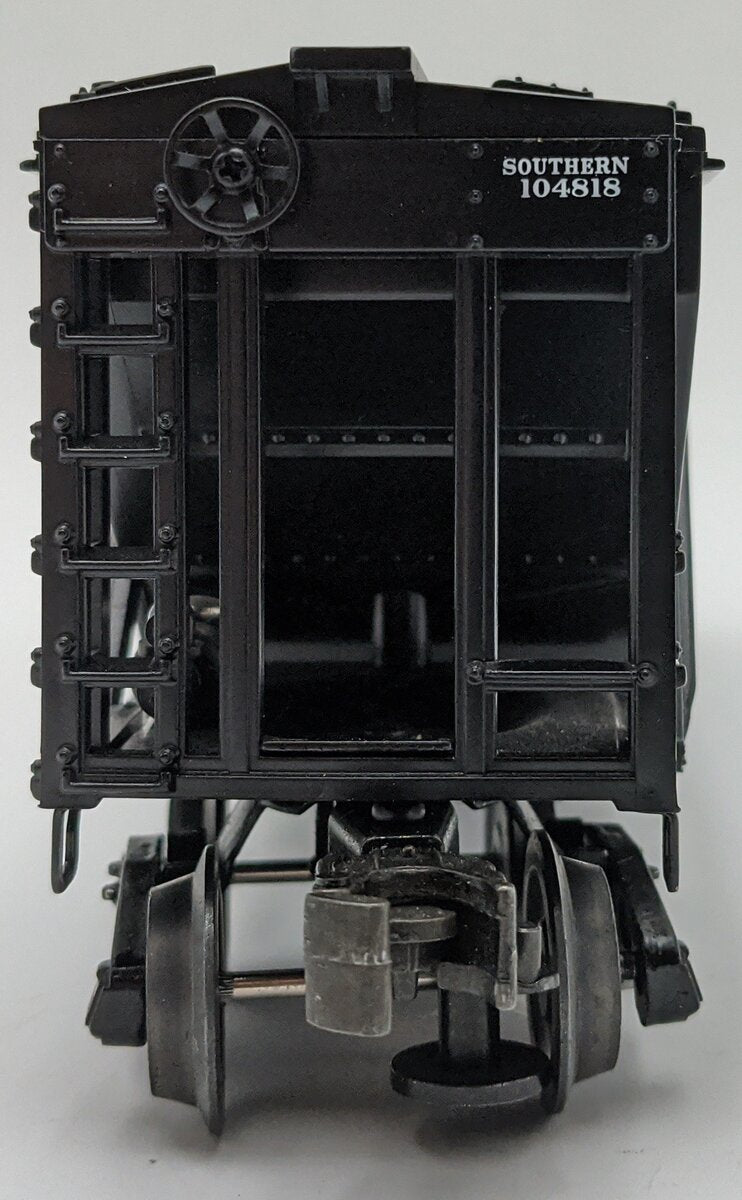 Williams HC16 O Gauge Southern Quad Hopper W/ Cover & Coal Load #104818 EX/Box