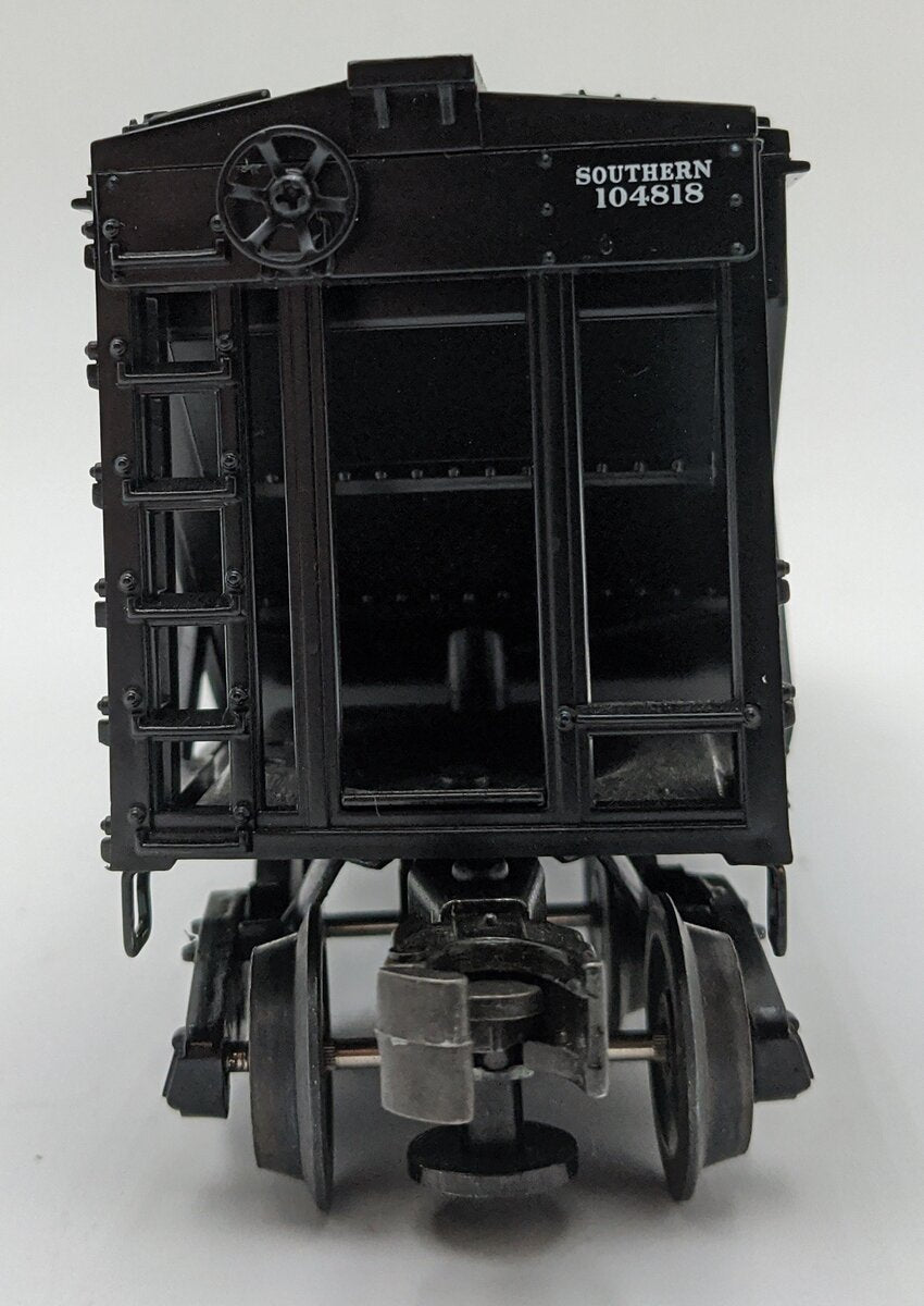Williams HC16 O Gauge Southern Quad Hopper W/ Cover & Coal Load #104818 EX/Box