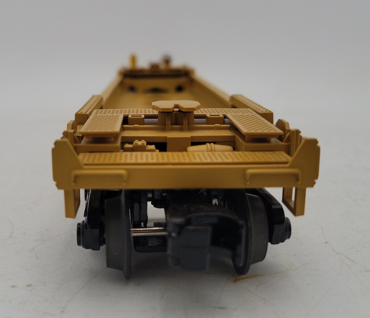 MTH 30-76436  O-27 TTX Husky Stack Car w/ETD VG
