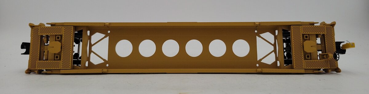 MTH 30-76436  O-27 TTX Husky Stack Car w/ETD VG