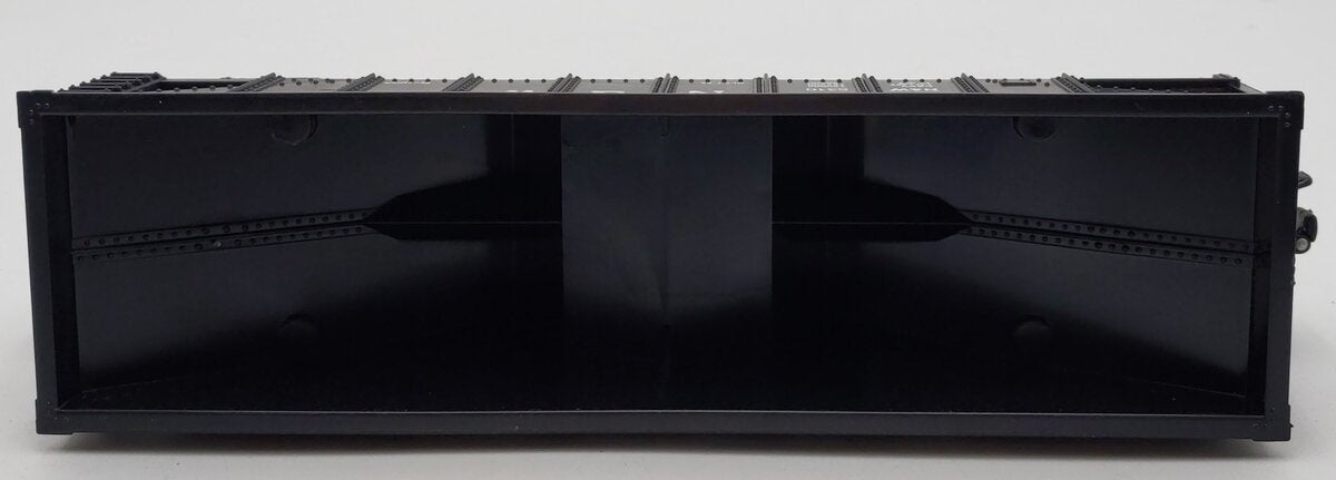 K-Line K5310 O Gauge Norfolk & Western 2-Bay Hopper LN/Box
